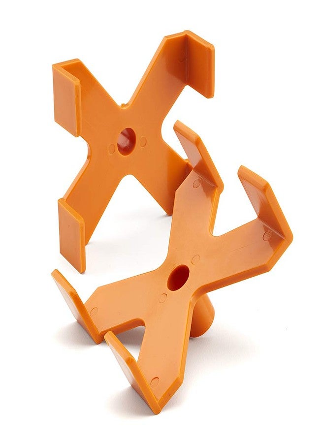 BORA Centipede 2x4 Support Bracket 2-Piece Set For BORA Centipede Work Stands, CA0202 - Image 1