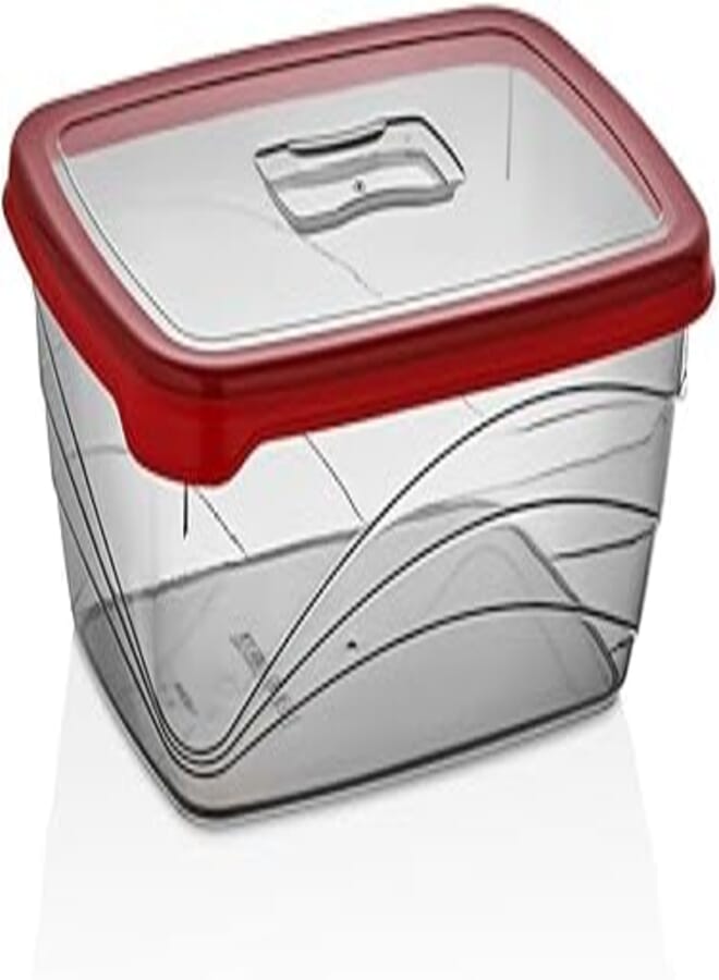 Qlux L-00761 No-4 Bio Saver Refrigerator Box, 1900 ml Capacity