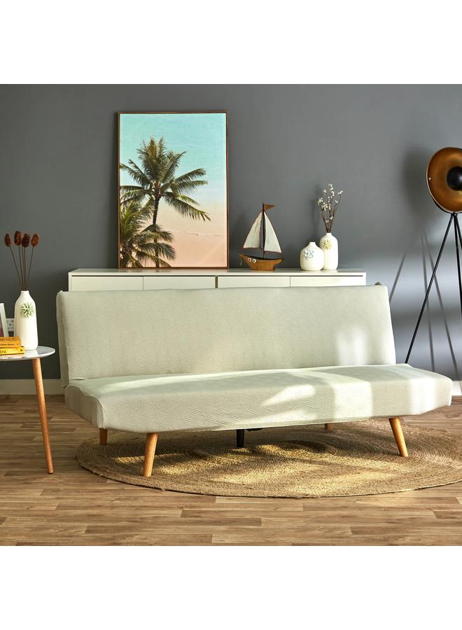 Essential 3 Seater Sofa Bed Cover - Image 1