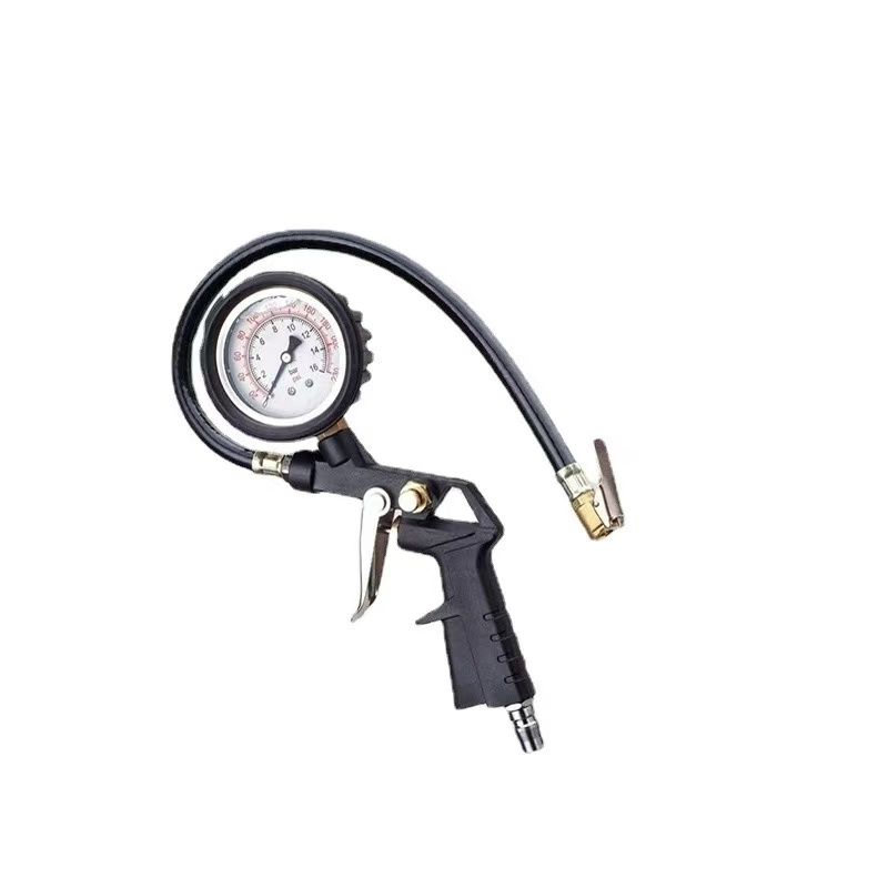High-Precision Tire Pressure Gauge for Cars and Motorcycles