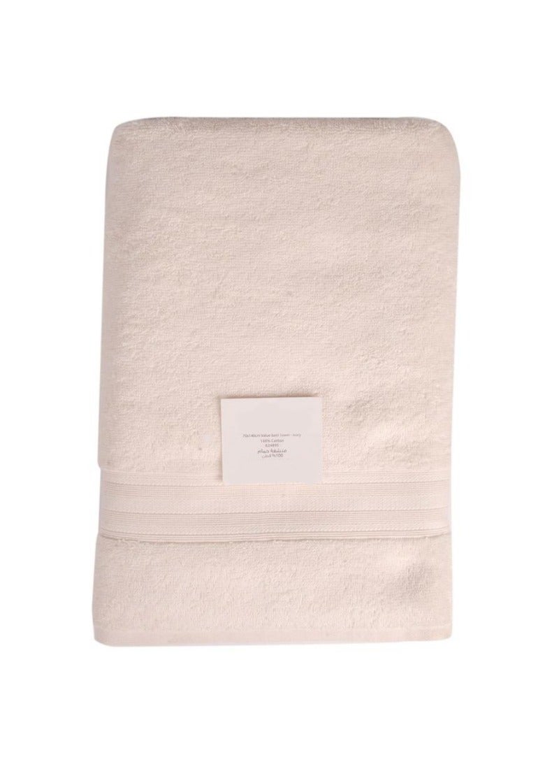 Truebell Cotton Bath Towel