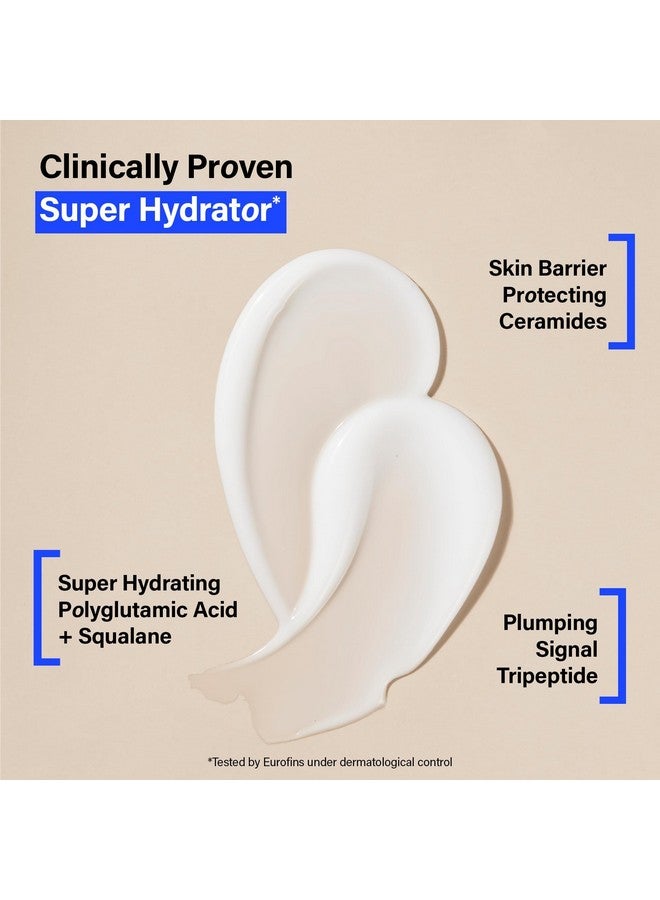 Coats COATS Triple Moisture Water Cream - Lightweight, Oil-Free Face Moisturizer - Protects the Skin Barrier for Long-Lasting Hydration - Dermatologically Approved, Designed for Teens + Young Skin - 2.5 oz - Image 2