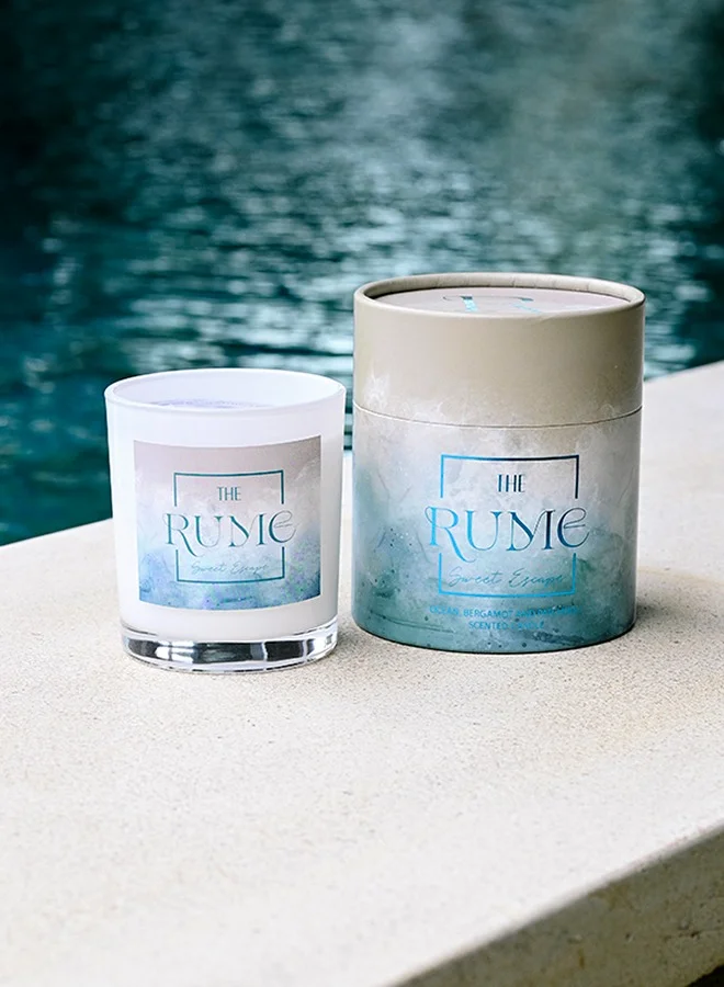 THE RUME SWEET ESCAPE CANDLE
