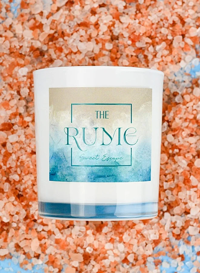 THE RUME SWEET ESCAPE CANDLE