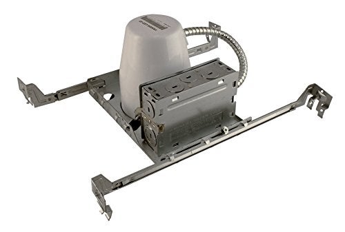 NICOR Lighting 4 inch Universal Housing for New Construction Applications (19000A) - Image 2