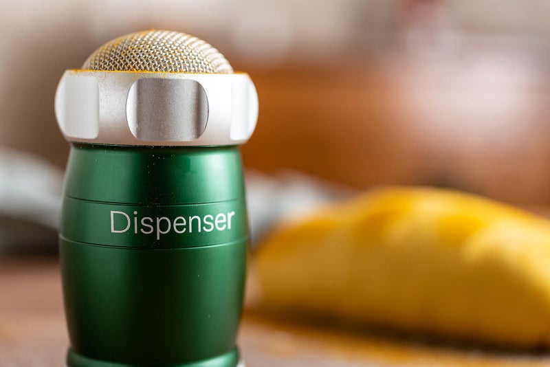 Marcato shaker, Green - Image 2