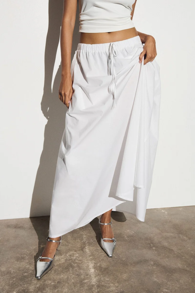 H&M Pointed heeled sandals