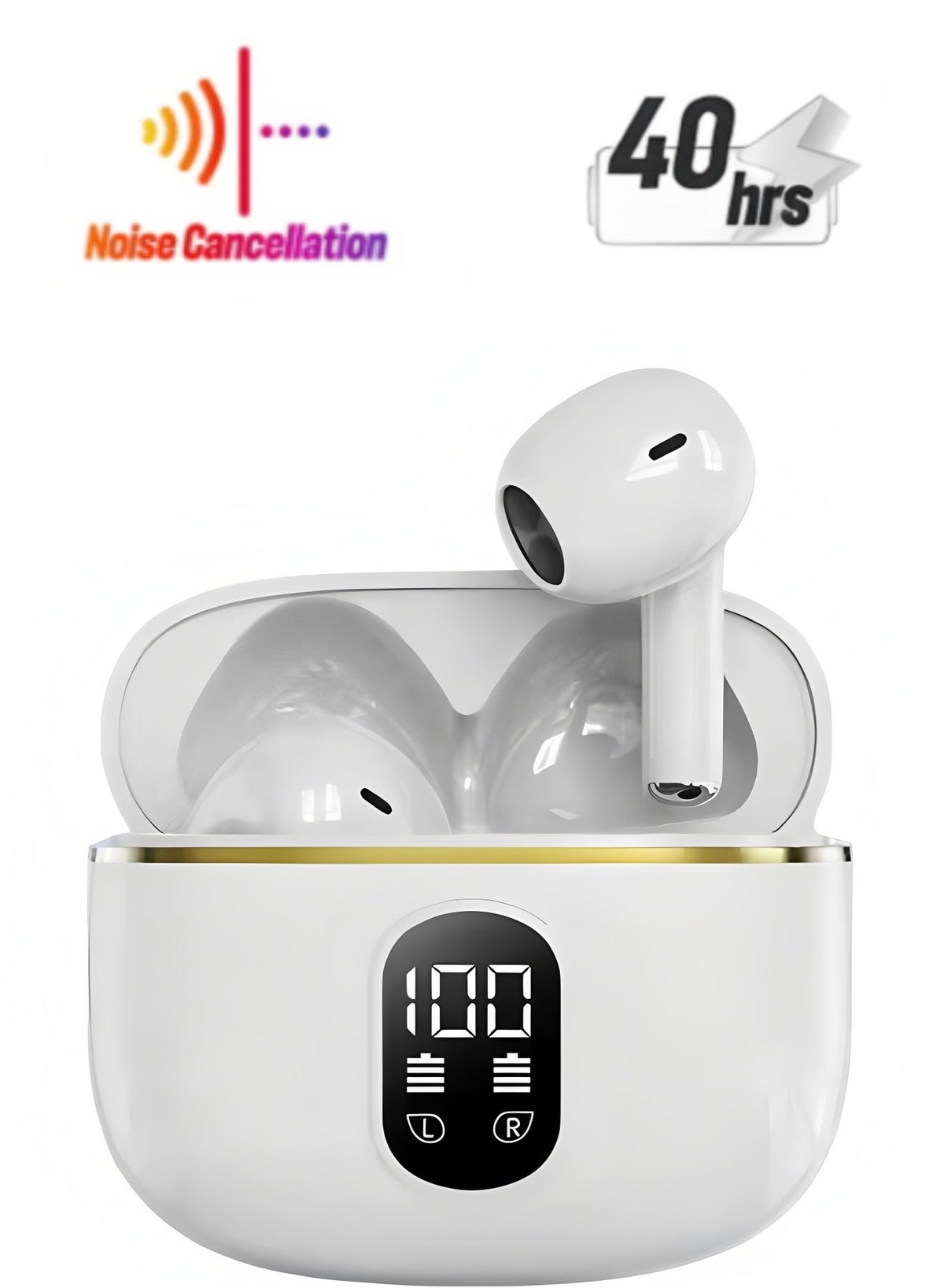 apluynm Apluynm True Wireless Earbuds Bluetooth 5 49 Z208D00556717651FAA98Z