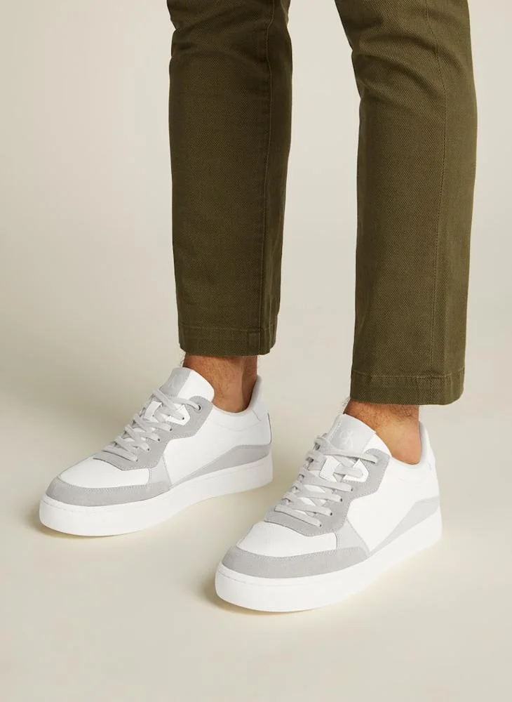 كالفن كلاين جينز Classic Cupsole Low Top Sneakers