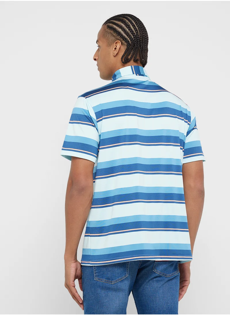 Ripples Men's Polo T-shirts