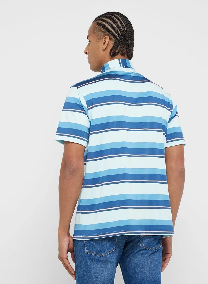 Ripples Men's Polo T-shirts