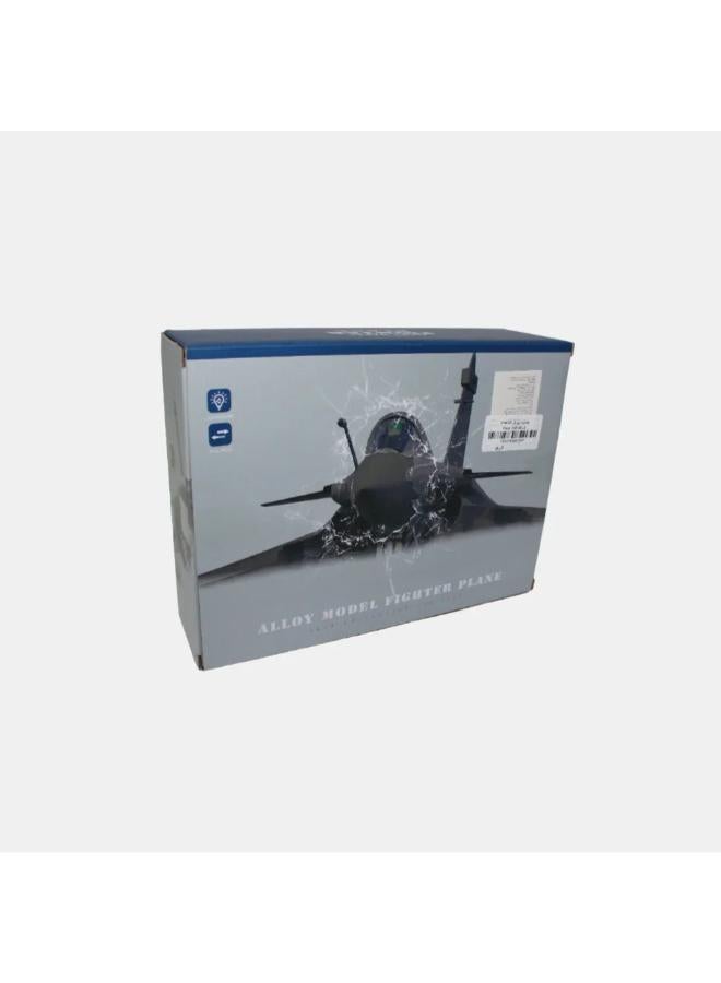 Fighter Attack Plane - Diecast Military Model - Image 2