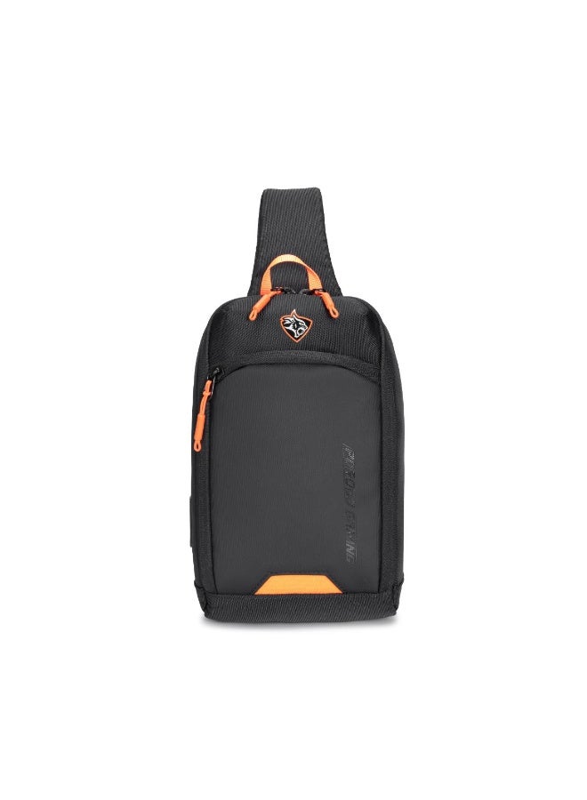 Porodo Gaming Cross Body Bag with PD 40W Type-C Charging & Water-Resistant Design - Image 1