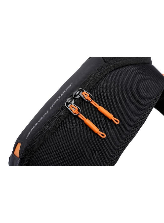Porodo Gaming Cross Body Bag with PD 40W Type-C Charging & Water-Resistant Design - Image 5