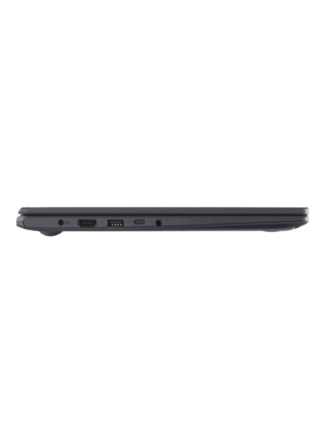ASUS Vivobook Go 15 Laptop With 15.6 Inch HD (1366x768) Display, Celeron-N4500 Processor/4GB RAM DDR4/128GB SSD/Windows 11 Home/ English/Arabic Star Black - Image 4