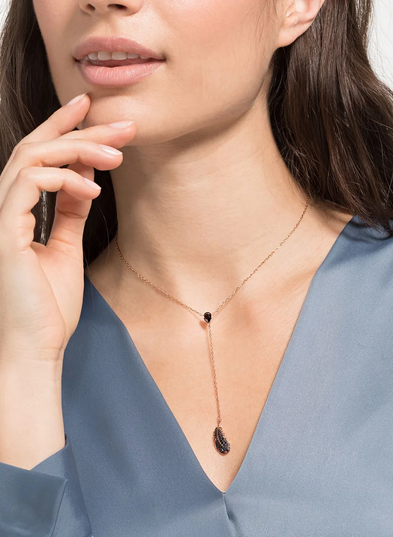 SWAROVSKI Naughty Y - Necklace