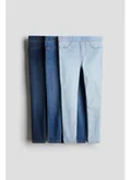اتش اند ام Blue Medium Dusty