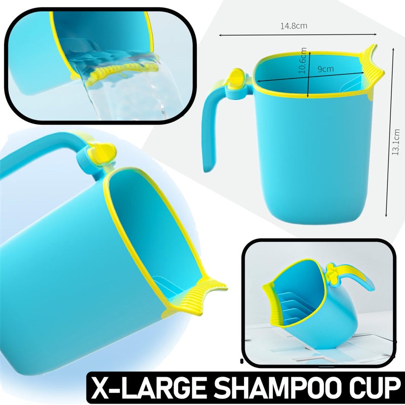 Supa Ant Baby Bath Kneeler and Elbow Rest Pad (Leaf) - Image 5