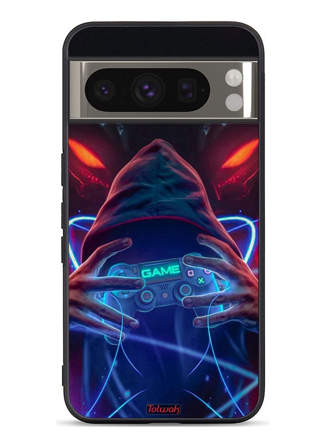 Tolwak غطاء واقي لجهاز Google Pixel 8 Pro للاعبين - Image 1