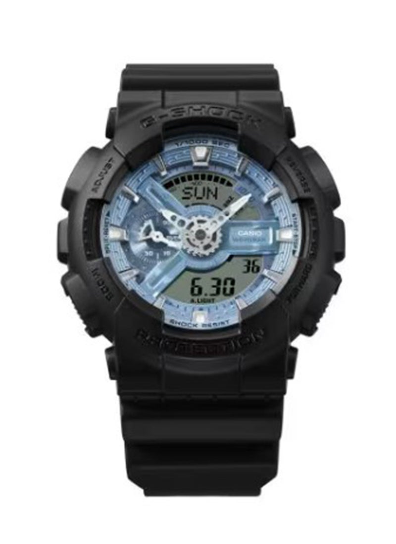 G-SHOCK Men's Analog-Digital Wrist Watch GA-110CD-1A2 - Image 2
