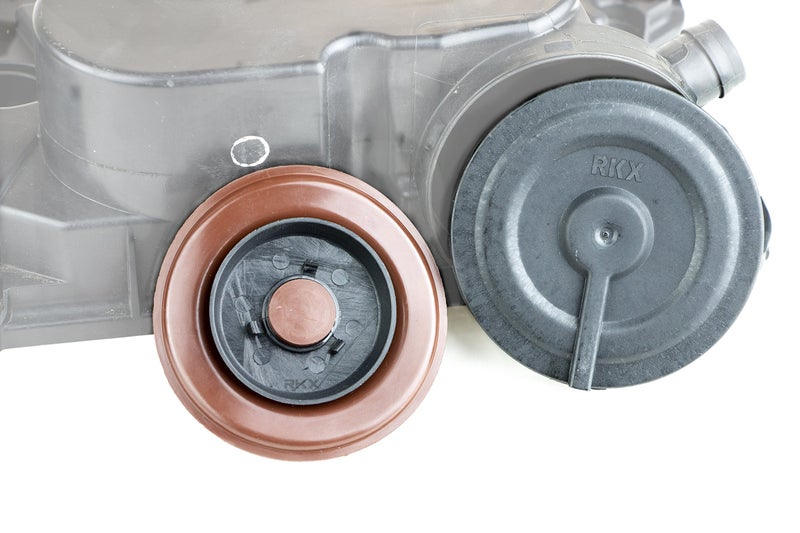RKX - 2.5L UPGRADED PCV VALVE COVER REPAIR KIT replacement for VW 07K103469L Mk5 Mk6 - Image 5