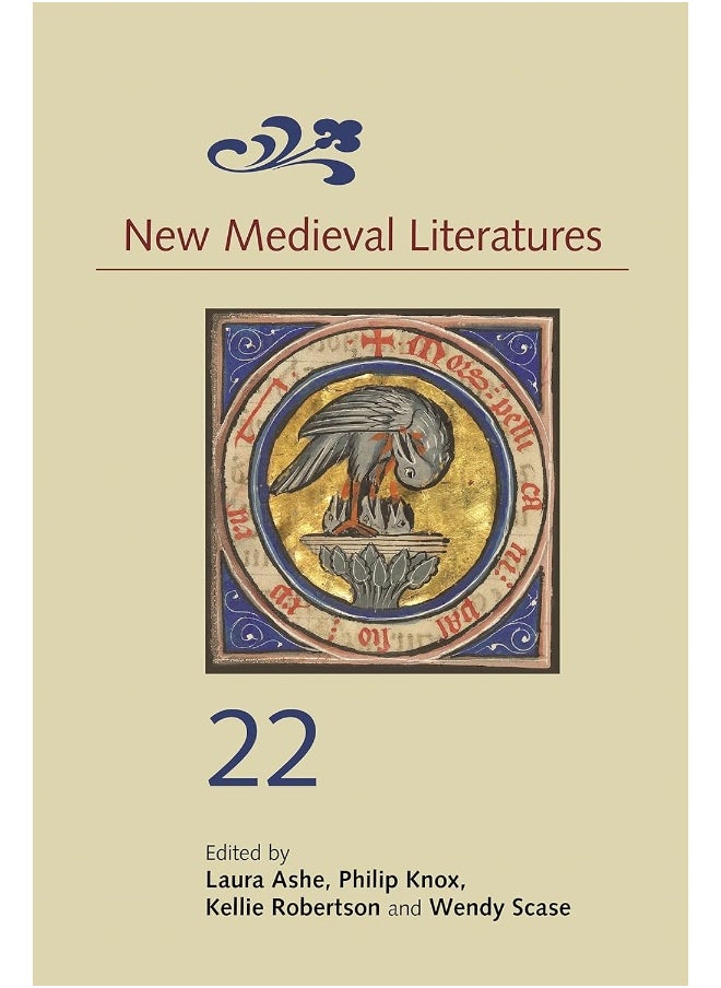 New Medieval Literatures 22 