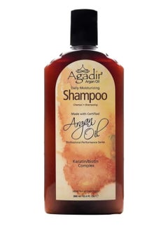 Agadir Agadir Argan Oil Daily Moisturizing, Sulfate Free Shampoo, 366 ml 