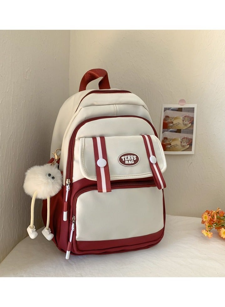 KUYING New Minimalist And Stylish Backpack  - Image 1