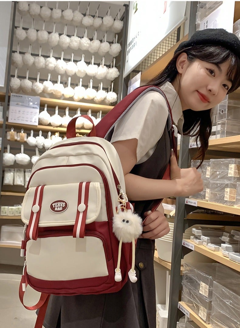 KUYING New Minimalist And Stylish Backpack  - Image 3