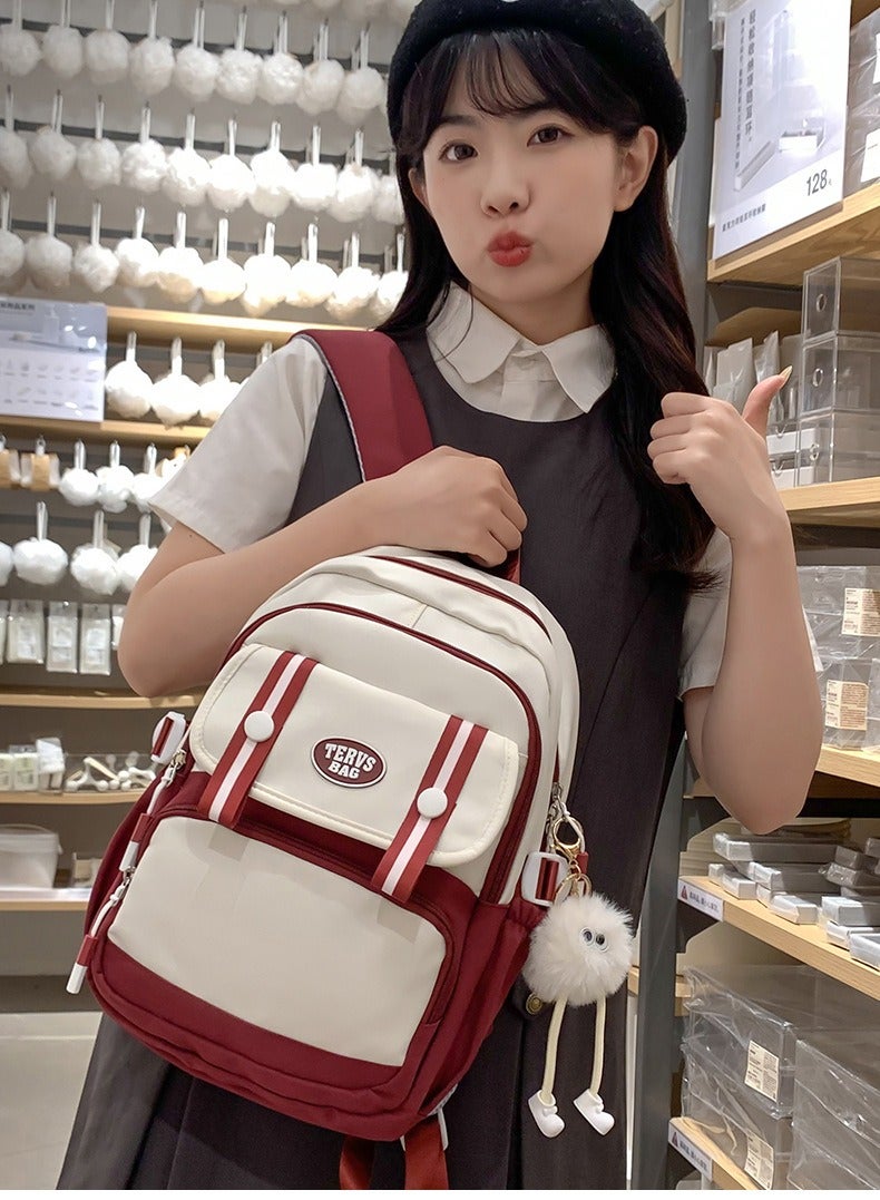 KUYING New Minimalist And Stylish Backpack  - Image 4