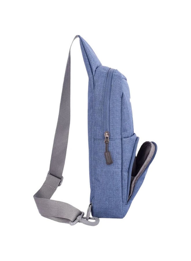 Wenger Swiss Army Knife Shoulder Bag, Chest Bag, Trendy Cycling Sports Crossbody Bag, Waist Pack, For Men And Women, Korean Style - Image 3