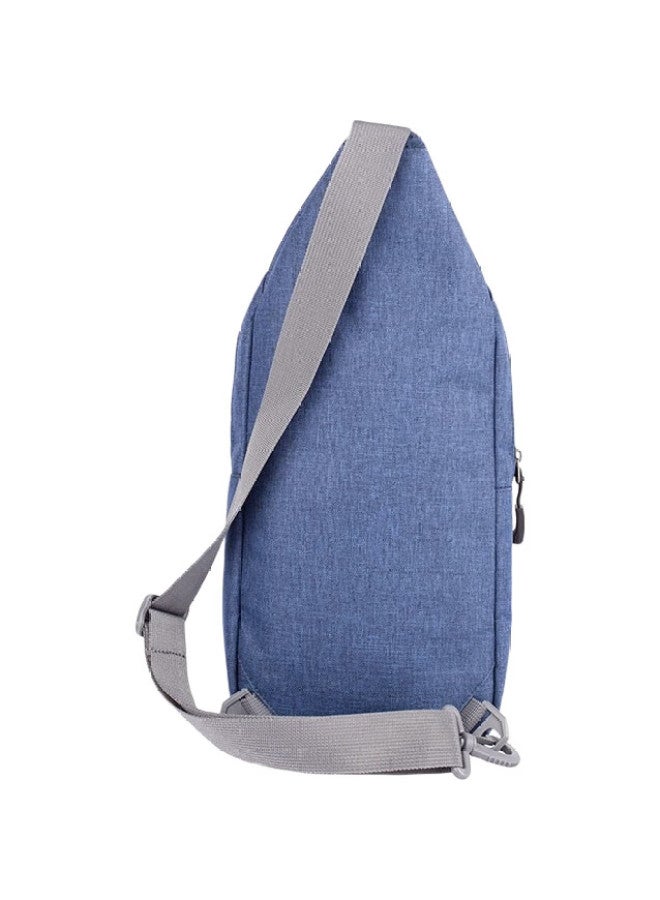 Wenger Swiss Army Knife Shoulder Bag, Chest Bag, Trendy Cycling Sports Crossbody Bag, Waist Pack, For Men And Women, Korean Style - Image 2