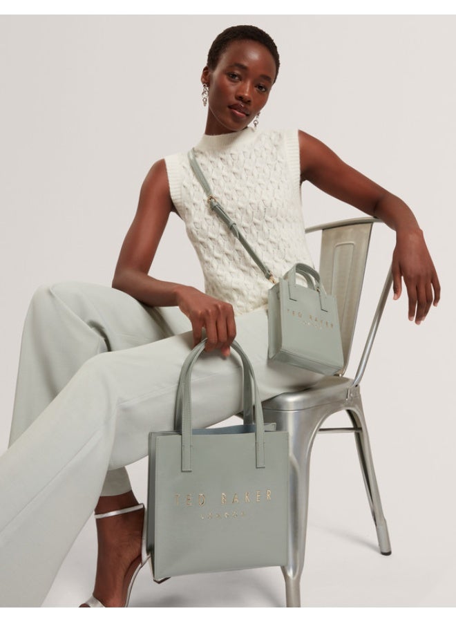 Ted Baker Crinkle Small Icon Bag - Image 2