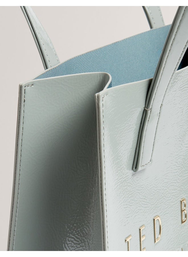 Ted Baker Crinkle Small Icon Bag - Image 5