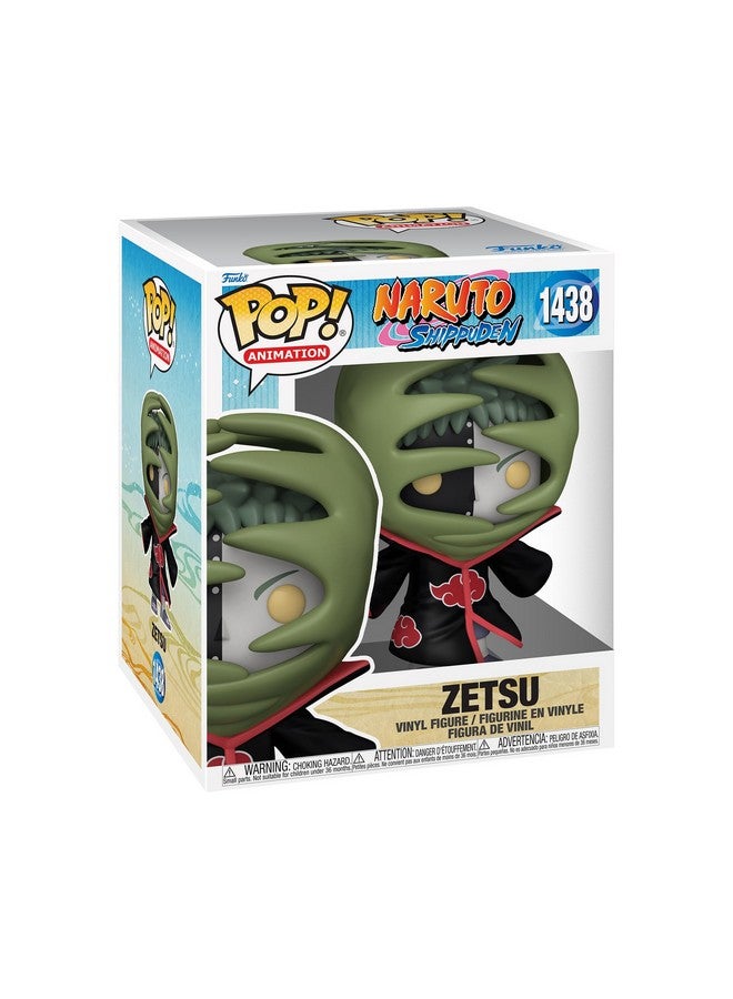 Funko فنكو بوب! سوبر: ناروتو - زيتسو - تمثال فينيل قابل للجمع - فكرة هدية - منتجات رسمية - للأطفال والبالغين - لمحبي الأنمي - تمثال لجمع المعجبين والعرض - Image 1