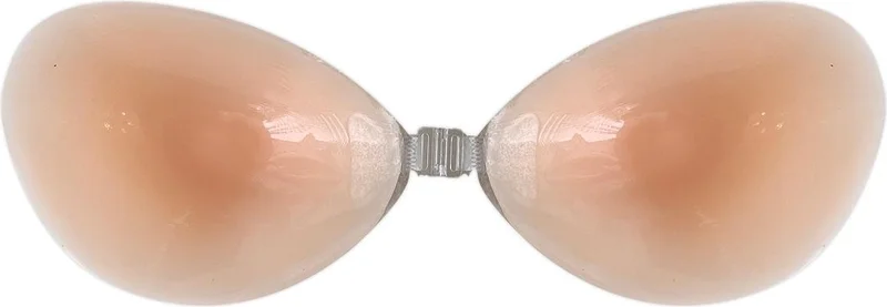 كوتن هيل Silicone Nipple Cover Strapless Adhesive Invisible Bra