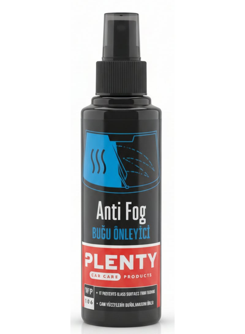 رذاذ مضاد للضباب