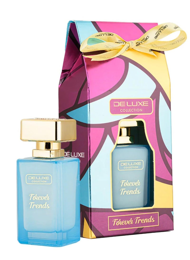 Hamidi Deluxe Collection Forever Trends 50ml, Water Perfume, Eau De Parfum, For Women - Image 1