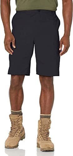 Propper Mens Polyester/Cotton Bdu Shorts, Dark Navy, Medium US - Image 5