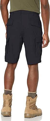 Propper Mens Polyester/Cotton Bdu Shorts, Dark Navy, Medium US - Image 2