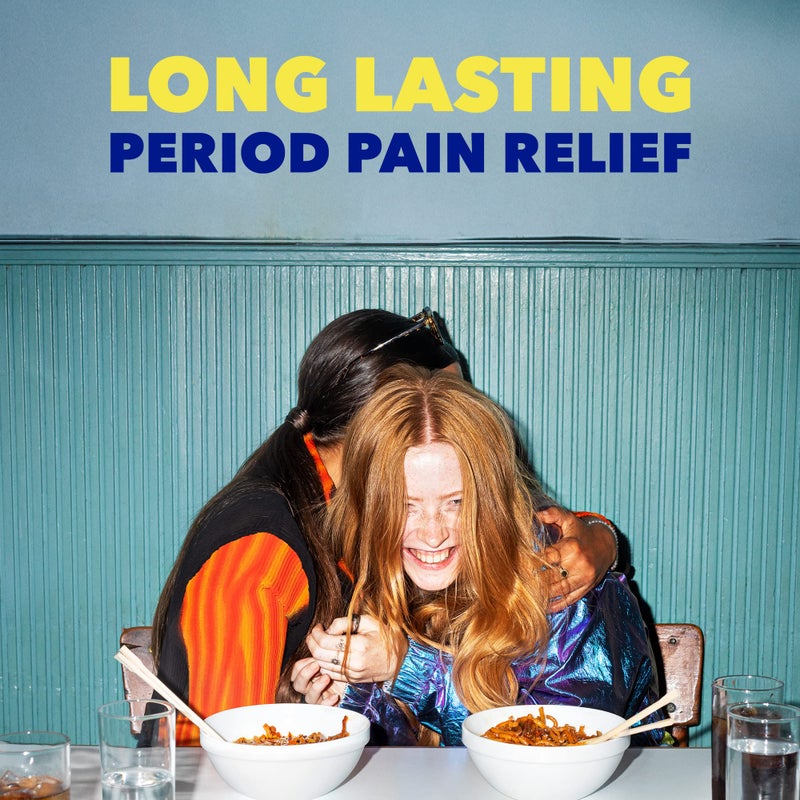 Midol Long Lasting Relief 20ct: Midol Long Lasting Relief, Menstrual Symptom Reliever & Fever Reducer, Caplets with Acetaminophen for Menstrual Pain Relief - 20 Count (Packaging May Vary) - Image 3