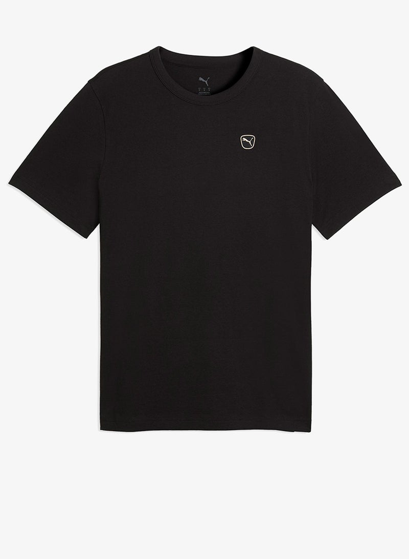 PUMA Essential Elevated T-Shirt - Image 4