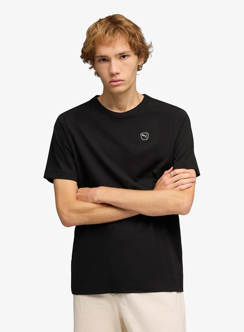 PUMA Essential Elevated T-Shirt - Image 1