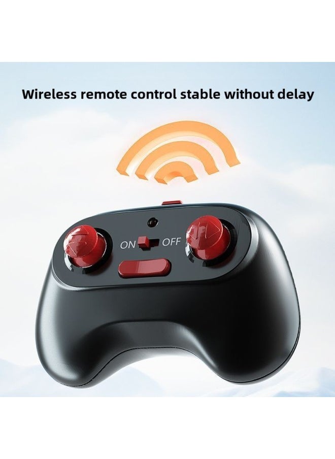 Generic [Direct Supply] Multi-player Battle Automatic Demonstration Remote Control Car Parent-child Interactive Bumper Car Toy Electric Remote Control-Color:Battle Ejection Kart Racing [light And Music Model]  - Image 5
