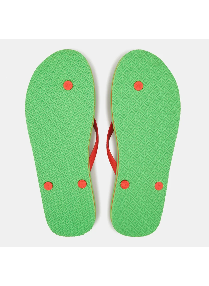 CHUPPS Men's Nazarbattu Flip Flops