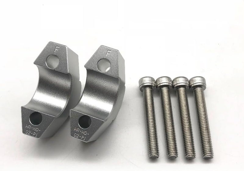 DEMULAX Motorcycle Handlebar Risers - Image 2