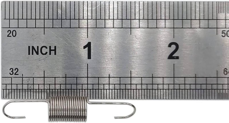 HCLLPS Club Car Carburetor Throttle Return Spring (1981-1995) Gas Golf Cart - Image 3