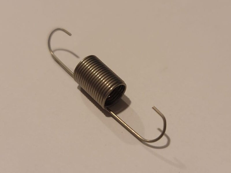 HCLLPS Club Car Carburetor Throttle Return Spring (1981-1995) Gas Golf Cart - Image 2