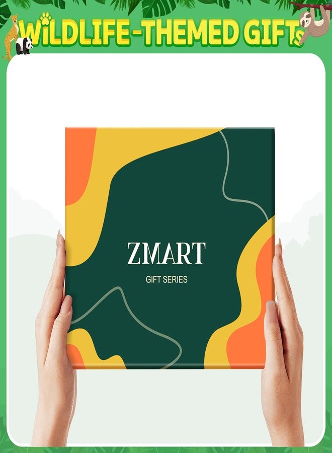 Zmart Funny Squirrel Lover Gifts - Squirrel Socks for Women Men, Cute Animal Socks for Teen Girls Boys - Image 3