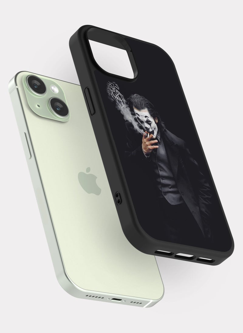 PXLAAT iPhone 15 case cover Joker - Image 2